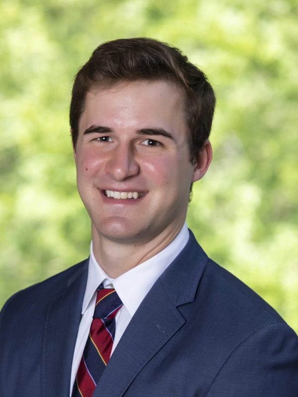 Headshot - Connor Schreck